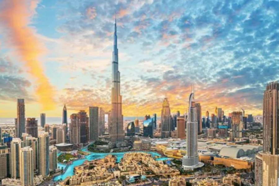 Dubai Tour Package