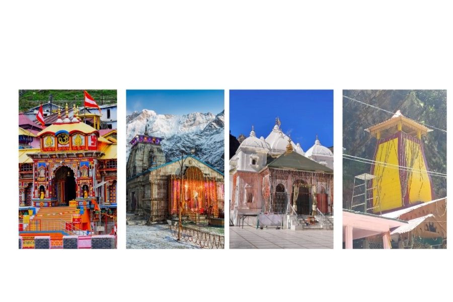 Chardham Tour Package