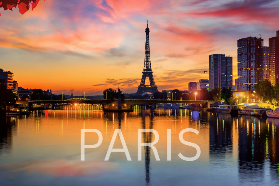 Paris Tour Package