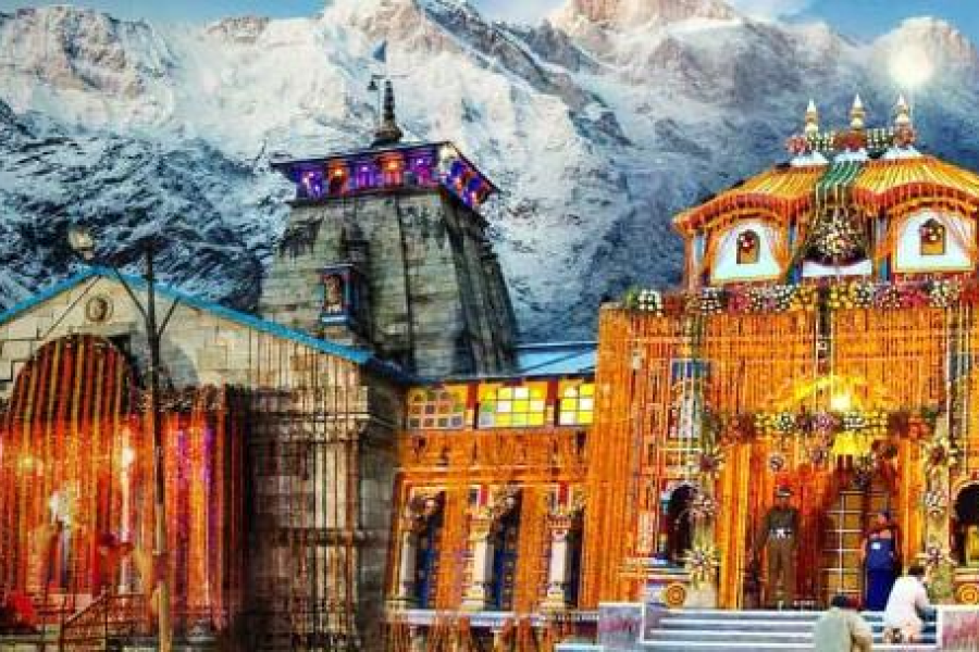 Do Dham Yatra